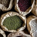 حبوبات مناسب بسته بندی